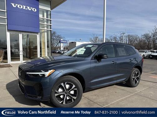 2026 Volvo XC60 B5 Core