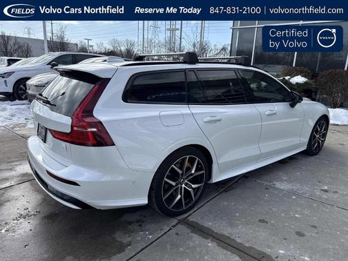 2024 Volvo V60 Recharge Plug-In Hybrid T8 Polestar Engineered