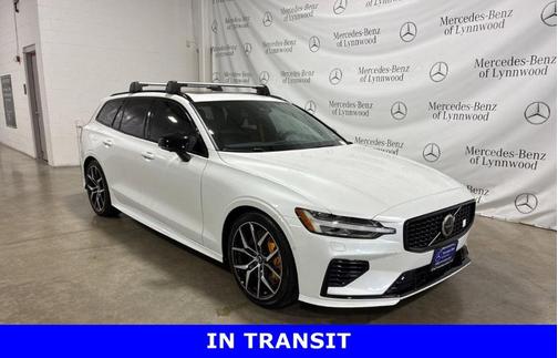 2024 Volvo V60 Recharge Plug-In Hybrid T8 Polestar Engineered