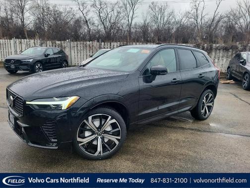 2025 Volvo XC60 B5 Ultra