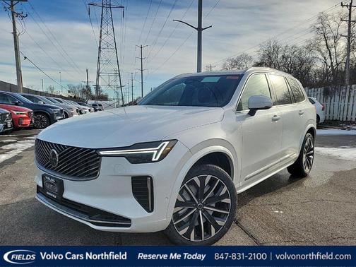 2025 Volvo XC90 B6 Plus 7-Seater