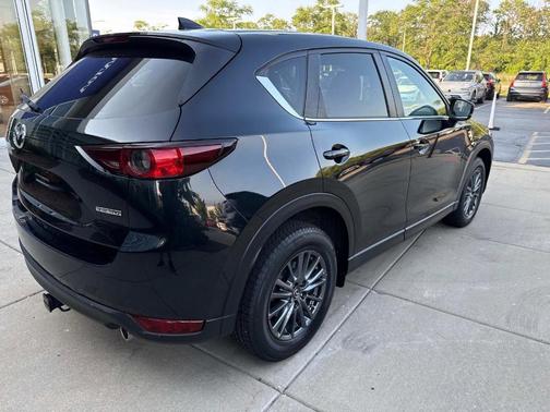 2020 Mazda CX-5 Touring