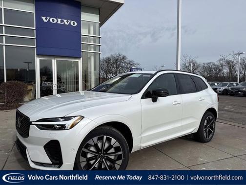 2026 Volvo XC60 B5 Plus