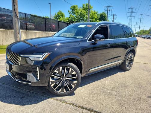 2025 Volvo XC90 Plug-In Hybrid T8 Ultra 6-Seater
