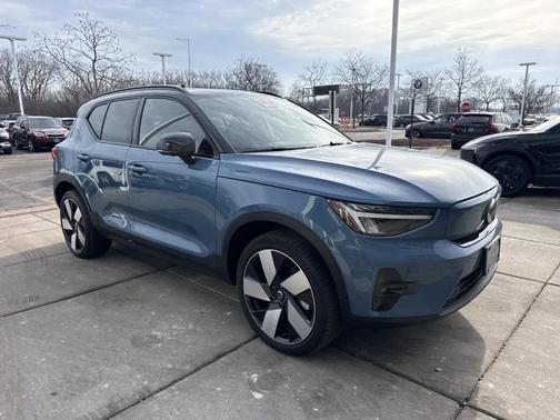 2023 Volvo XC40 Recharge Pure Electric Twin Ultimate