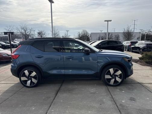 2023 Volvo XC40 Recharge Pure Electric Twin Ultimate