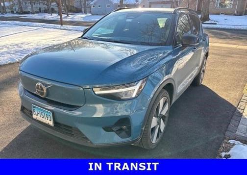 2023 Volvo XC40 Recharge Pure Electric Twin Ultimate