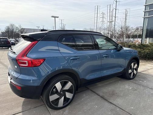 2023 Volvo XC40 Recharge Pure Electric Twin Ultimate