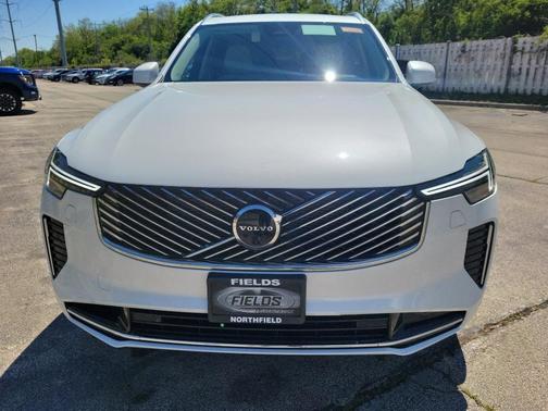 2025 Volvo XC90 Plug-In Hybrid T8 Ultra 7-Seater