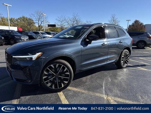 2026 Volvo XC60 B5 Ultra