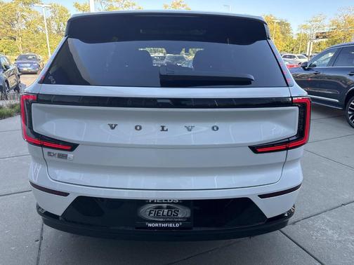 2025 Volvo EX90 Twin Motor Performance Plus