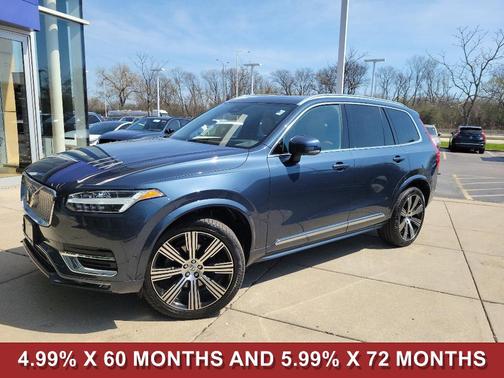 2023 Volvo XC90 B6 Ultimate 7-Seater