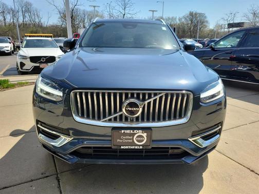 2023 Volvo XC90 B6 Ultimate 7-Seater
