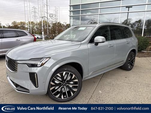 2026 Volvo XC90 B6 Ultra 7-Seater