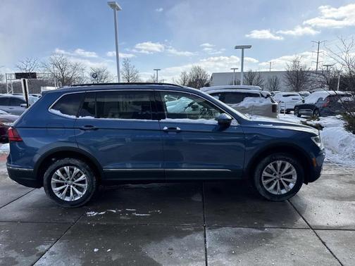 2018 Volkswagen Tiguan 2.0T SE