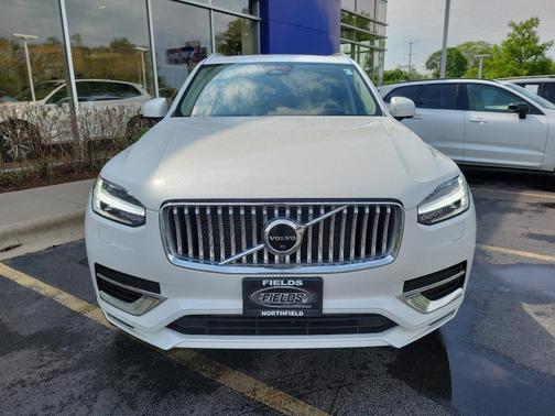 2023 Volvo XC90 Recharge Plug-In Hybrid T8 Ultimate Bright Theme 7-Seater