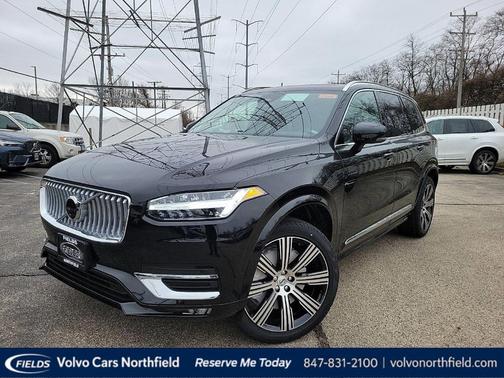 2025 Volvo XC90 B6 Plus 7-Seater