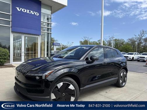 Onyx Black 2026 Volvo EX30 Twin Motor Ultra