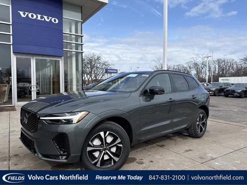 2026 Volvo XC60 B5 Core