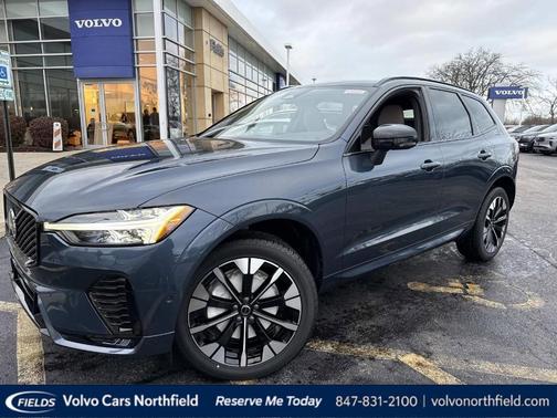 2026 Volvo XC60 B5 Plus