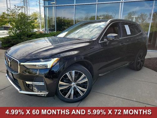 2022 Volvo XC60 B5 Inscription