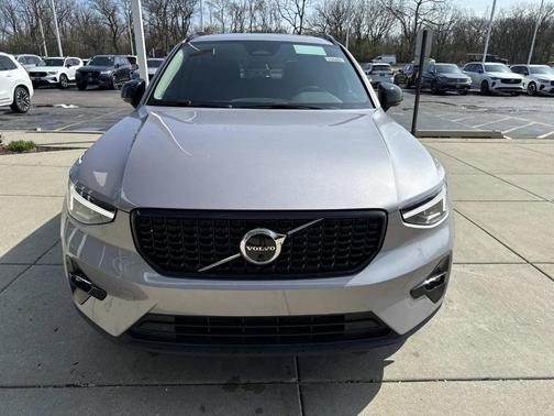 Silver 2026 Volvo XC40 B5 Plus