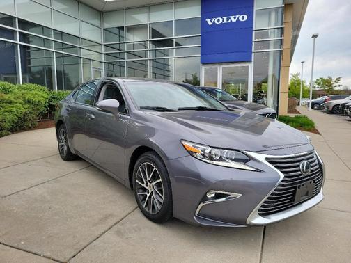 2017 Lexus ES 350 Base