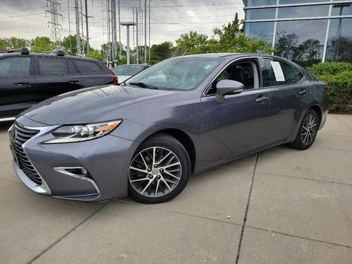 2017 Lexus ES 350 Base