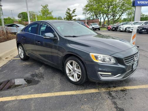 2014 Volvo S60 T5 Premier