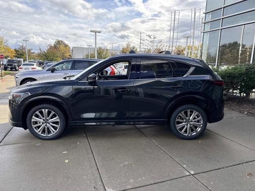 2022 Mazda CX-5 2.5 Turbo Signature