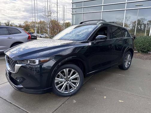 2022 Mazda CX-5 2.5 Turbo Signature