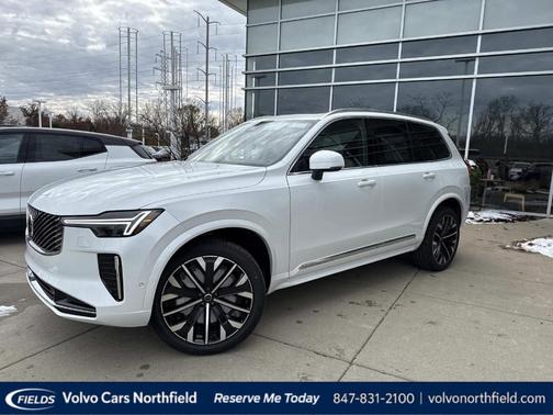 2026 Volvo XC90 B6 Plus 7-Seater