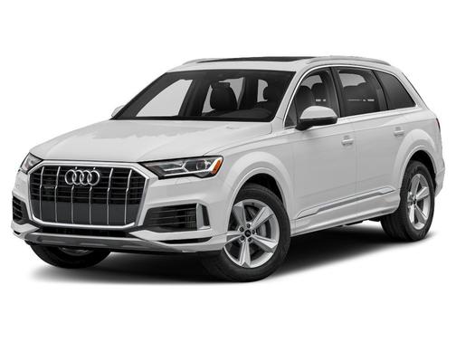 2022 Audi Q7 55 Premium