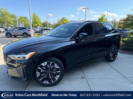 2026 Volvo XC60 B5 Plus