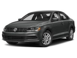 2018 Volkswagen Jetta 1.4T S