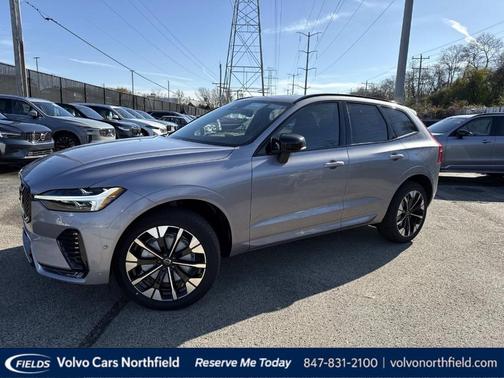 2026 Volvo XC60 B5 Plus