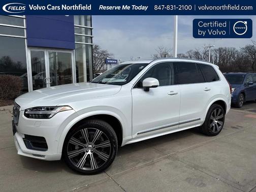 2023 Volvo XC90 B6 Ultimate 6-Seater