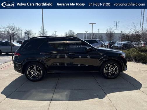 2023 Mercedes-Benz GLE 450 4MATIC