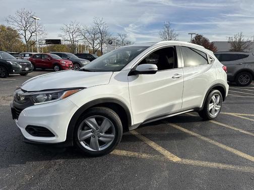 2019 Honda HR-V EX-L