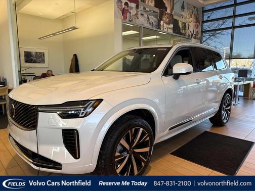 2026 Volvo XC90 B5 Core