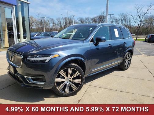 2024 Volvo XC90 B6 Plus Bright Theme 7-Seater