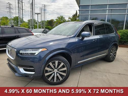 2023 Volvo XC90 B5 Plus