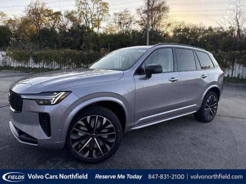 2026 Volvo XC90 B6 Ultra Dark Theme 7-Seater