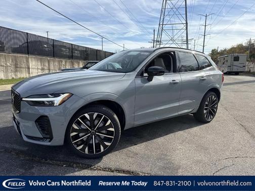 2026 Volvo XC60 B5 Ultra