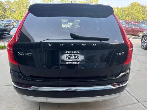 2022 Volvo XC90 T6 Inscription 6 Passenger