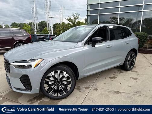 2026 Volvo XC60 B5 Plus