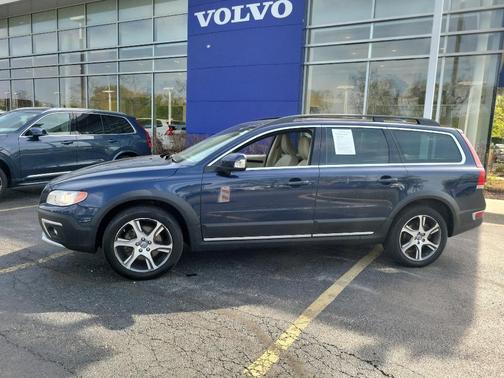 2015 Volvo XC70 T6