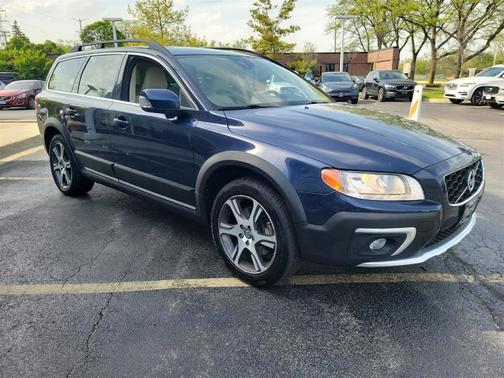 2015 Volvo XC70 T6