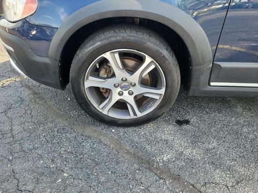 2015 Volvo XC70 T6