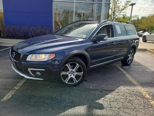 2015 Volvo XC70 T6